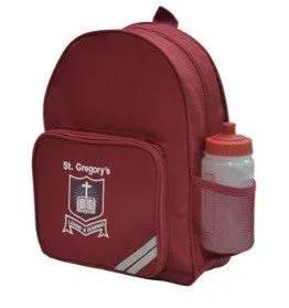 ST GREGORY'S INFANT BACKPACK