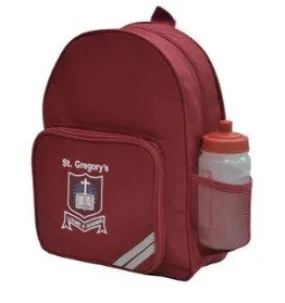 ST GREGORY'S INFANT BACKPACK