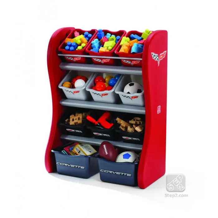 Step2 Corvette Room Organizer