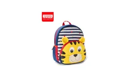 Striped Tiger School Bag