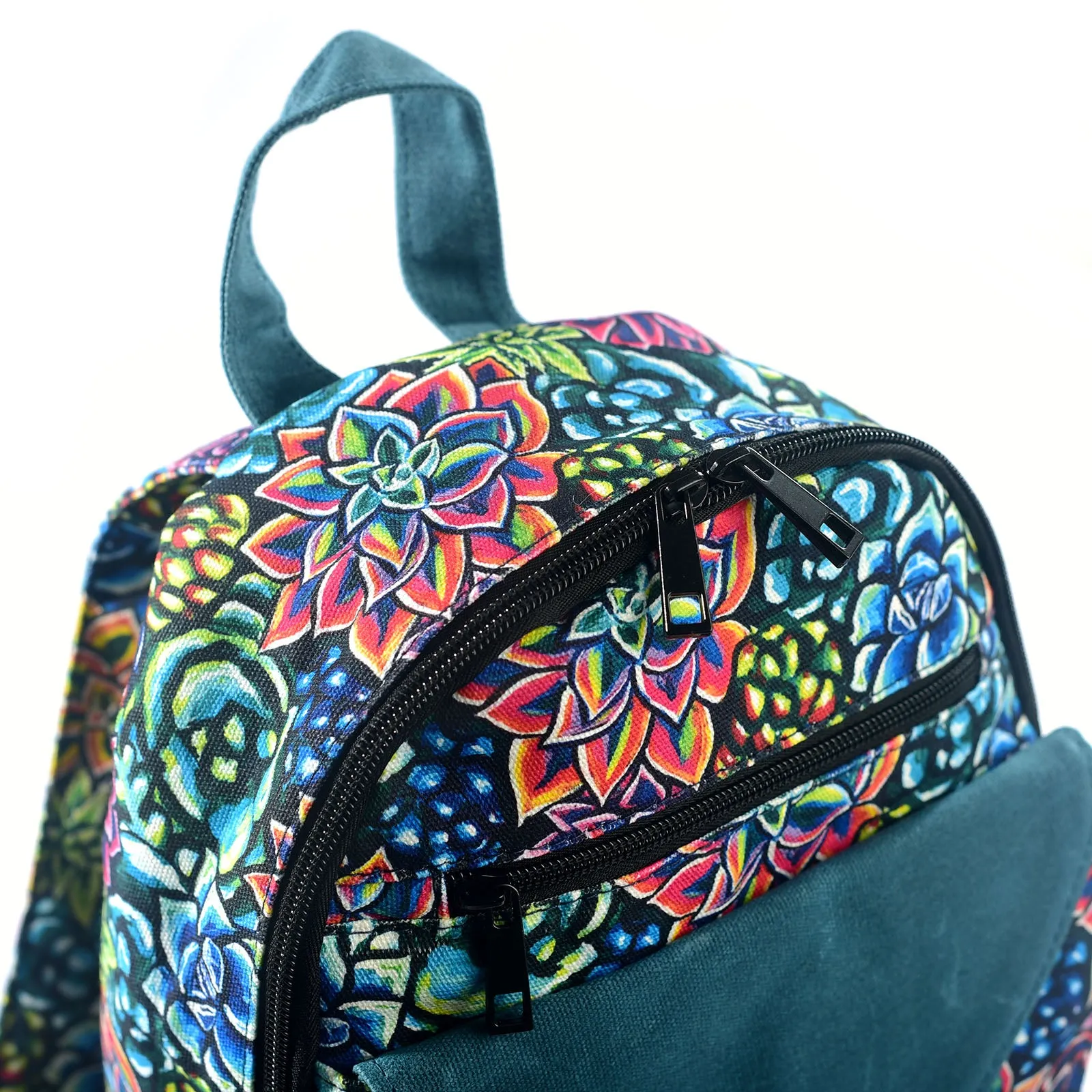 Succulent Social Sling Backpack