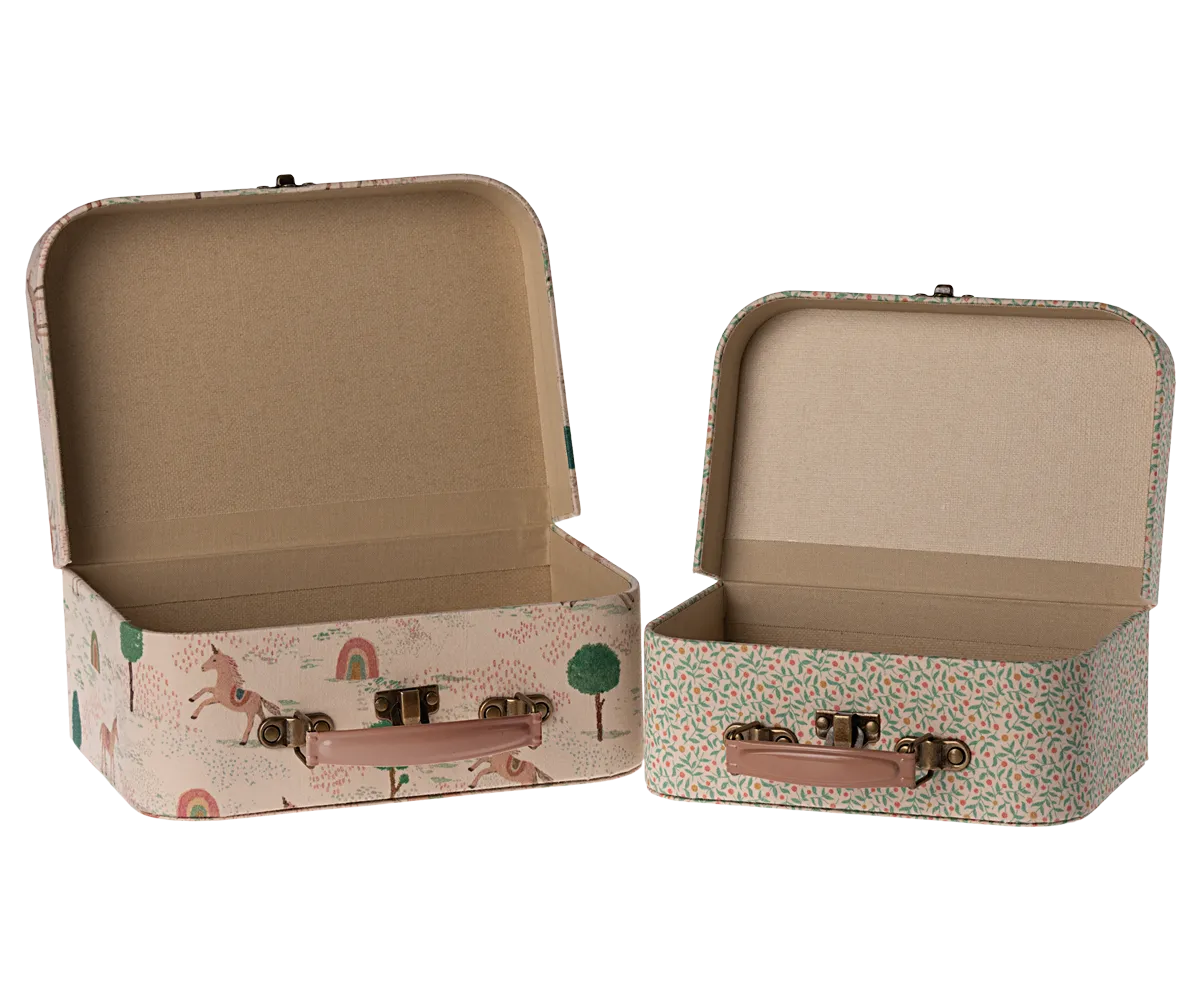 Suitcase Set, 2 pcs.