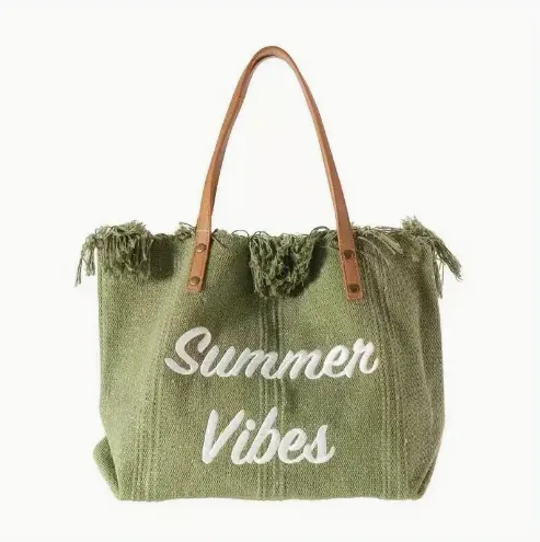 Summer Vibes Tote