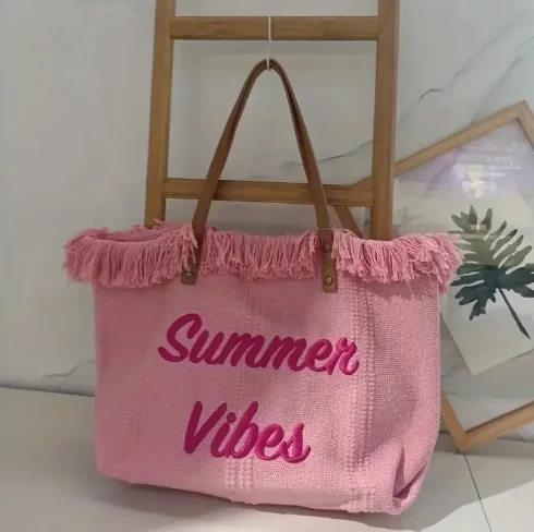 Summer Vibes Tote