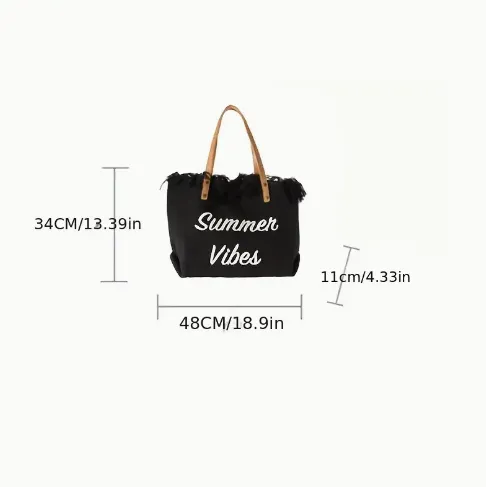 Summer Vibes Tote