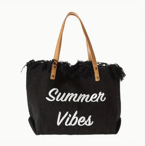 Summer Vibes Tote