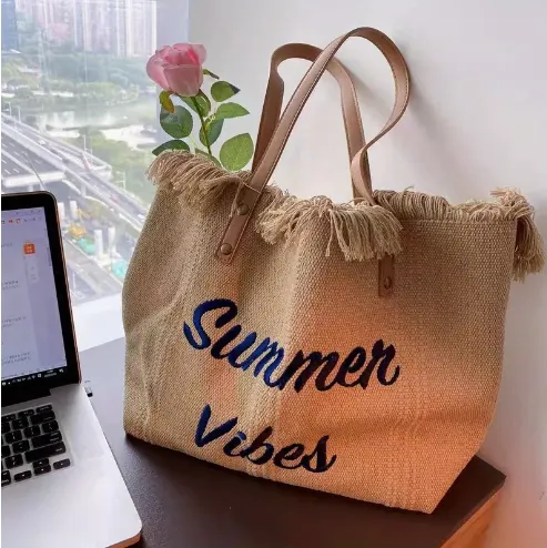 Summer Vibes Tote