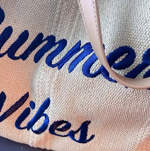 Summer Vibes Tote