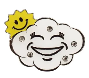 SURPRIZE SHOP Ball Marker Cloud