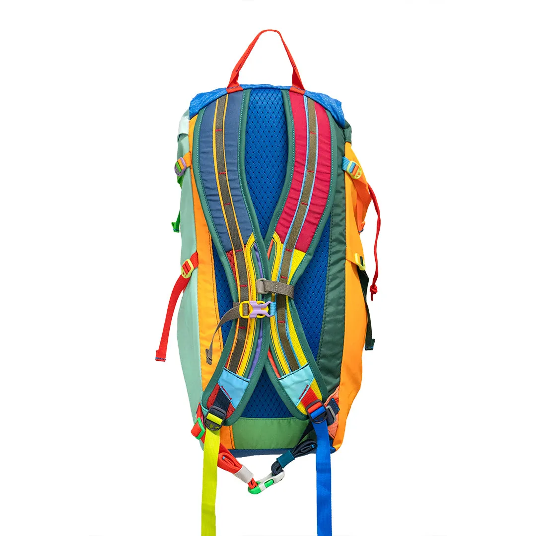 Tarak 20L Backpack - Del Dia