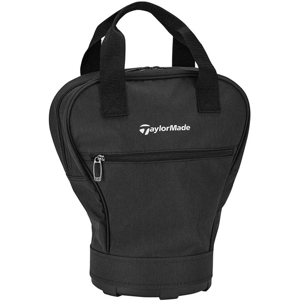 TaylorMade Performance Practice Ball Bag - Black