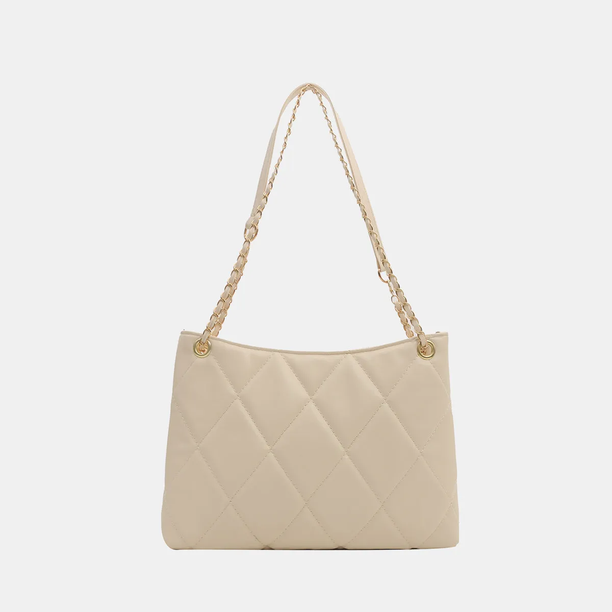 TEEK - Diamond Deep Medium Handbag