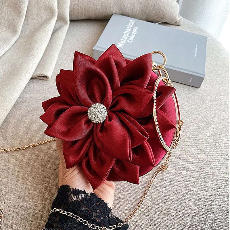 TEEK - Flower Bloom Clutch