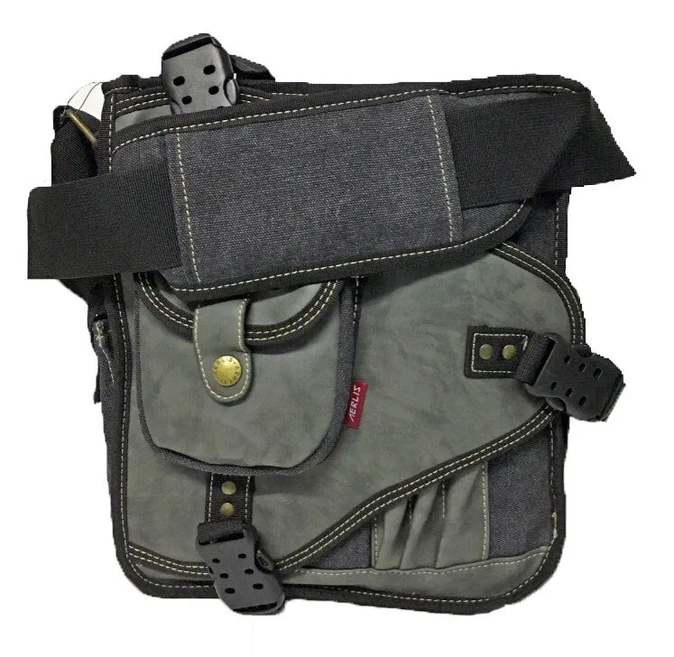 TEEK - Mainly Mens Messenger Shoulder