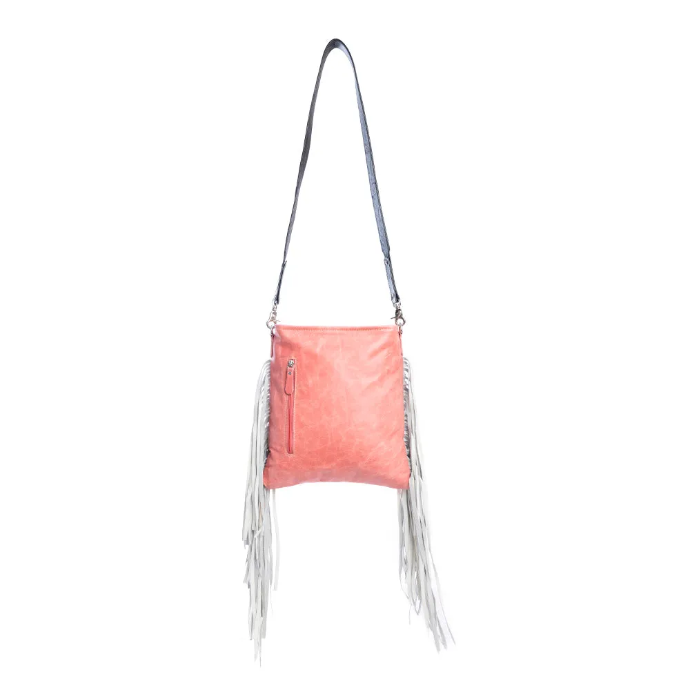 Terra Donna Concealed-Carry Bag in Pink