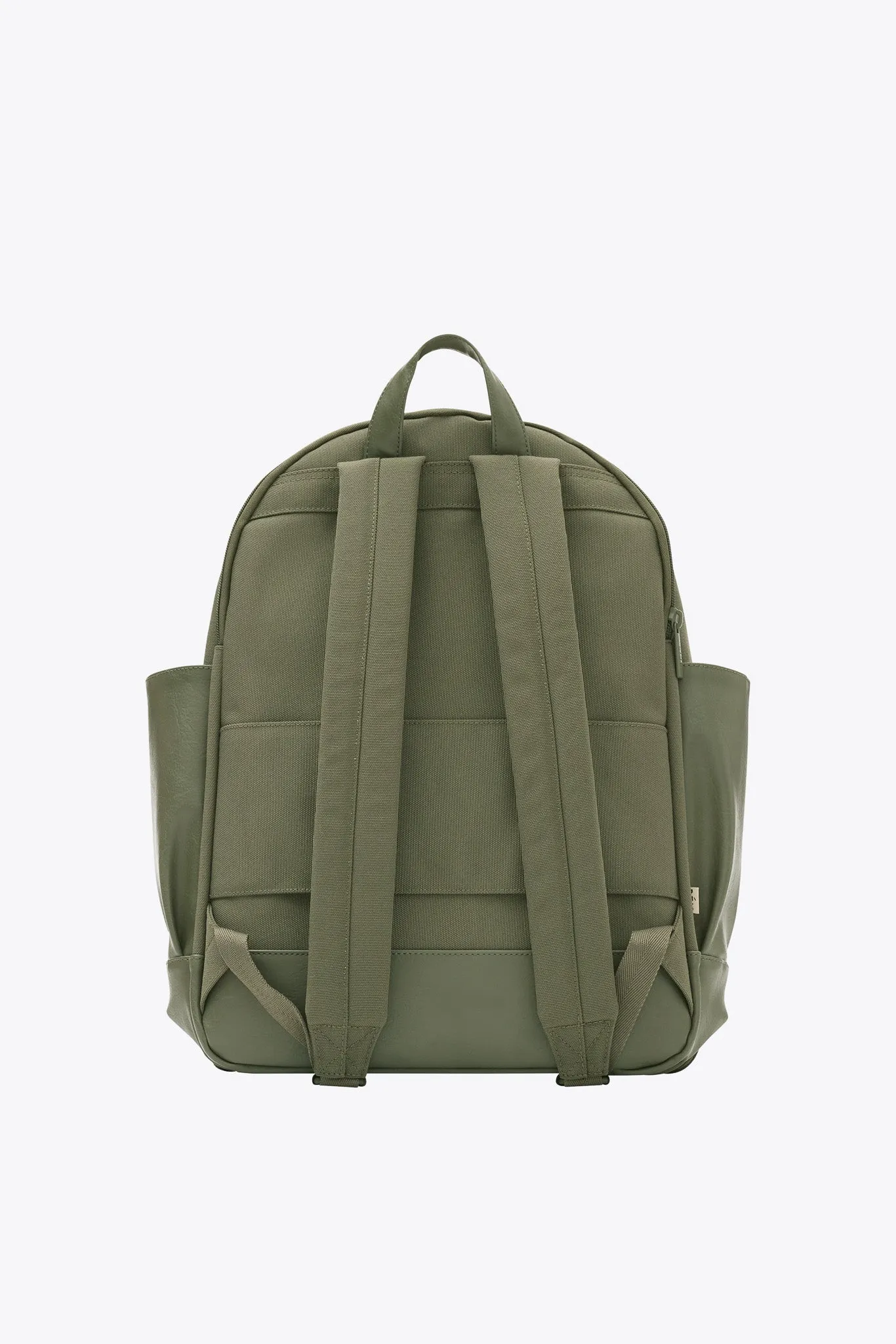 The Backpack in Olive