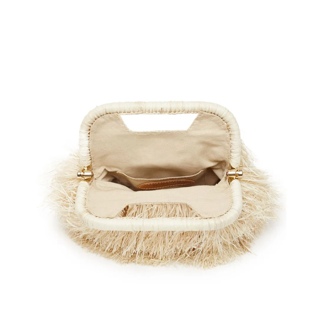 The Flamands Fringe Tote