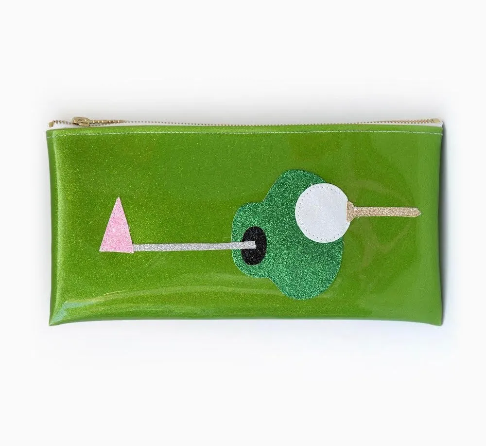 The Golf Course Clutch! ⛳ Swing into Style!