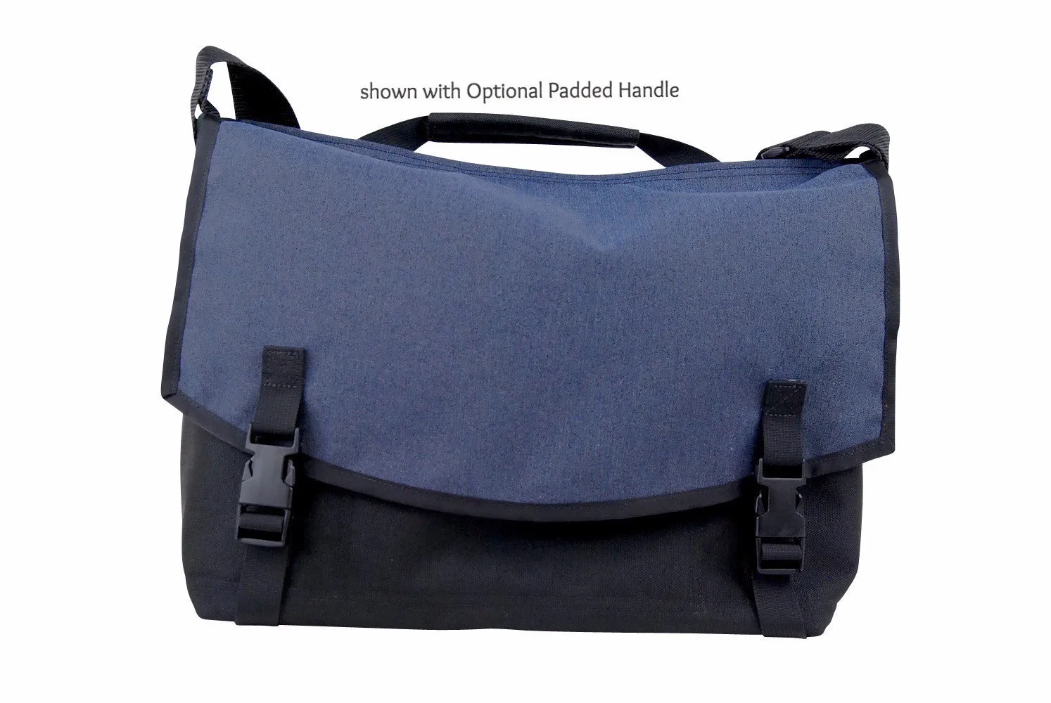 The Minimalist Student Messenger Bag