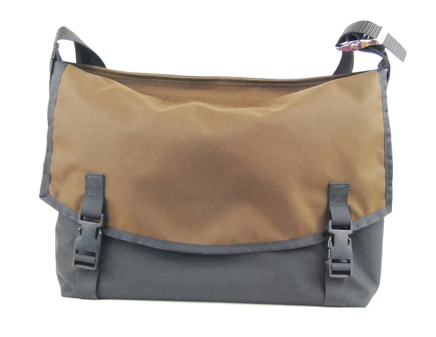 The Minimalist Student Messenger Bag