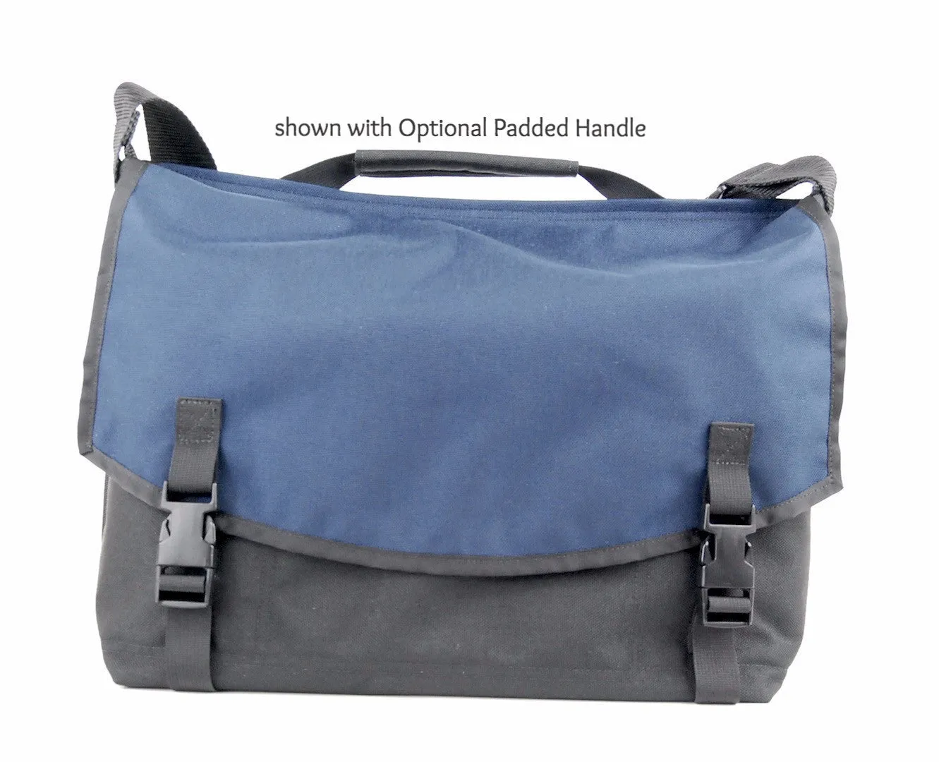 The Minimalist Student Messenger Bag