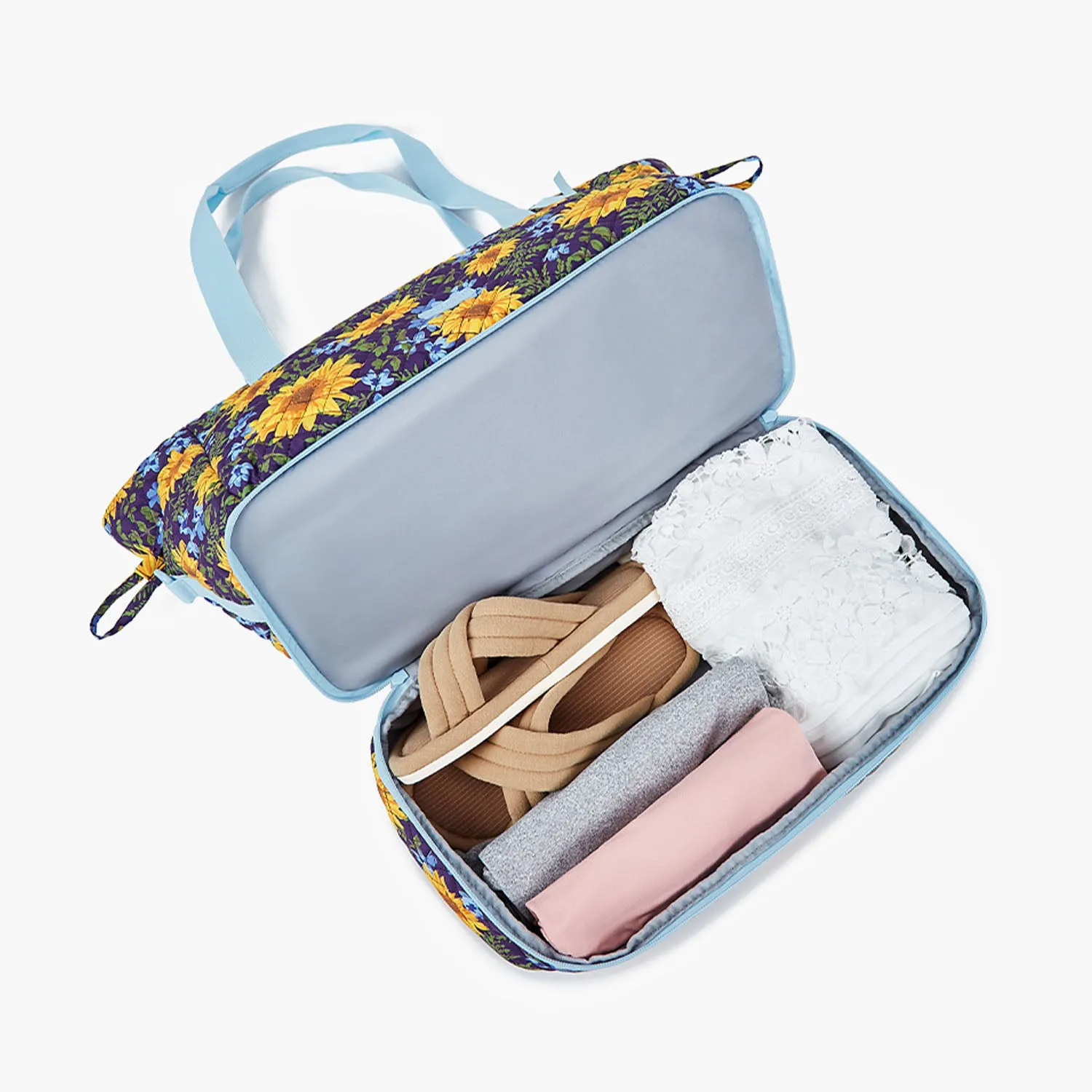 The Wanderland Travel Duffle