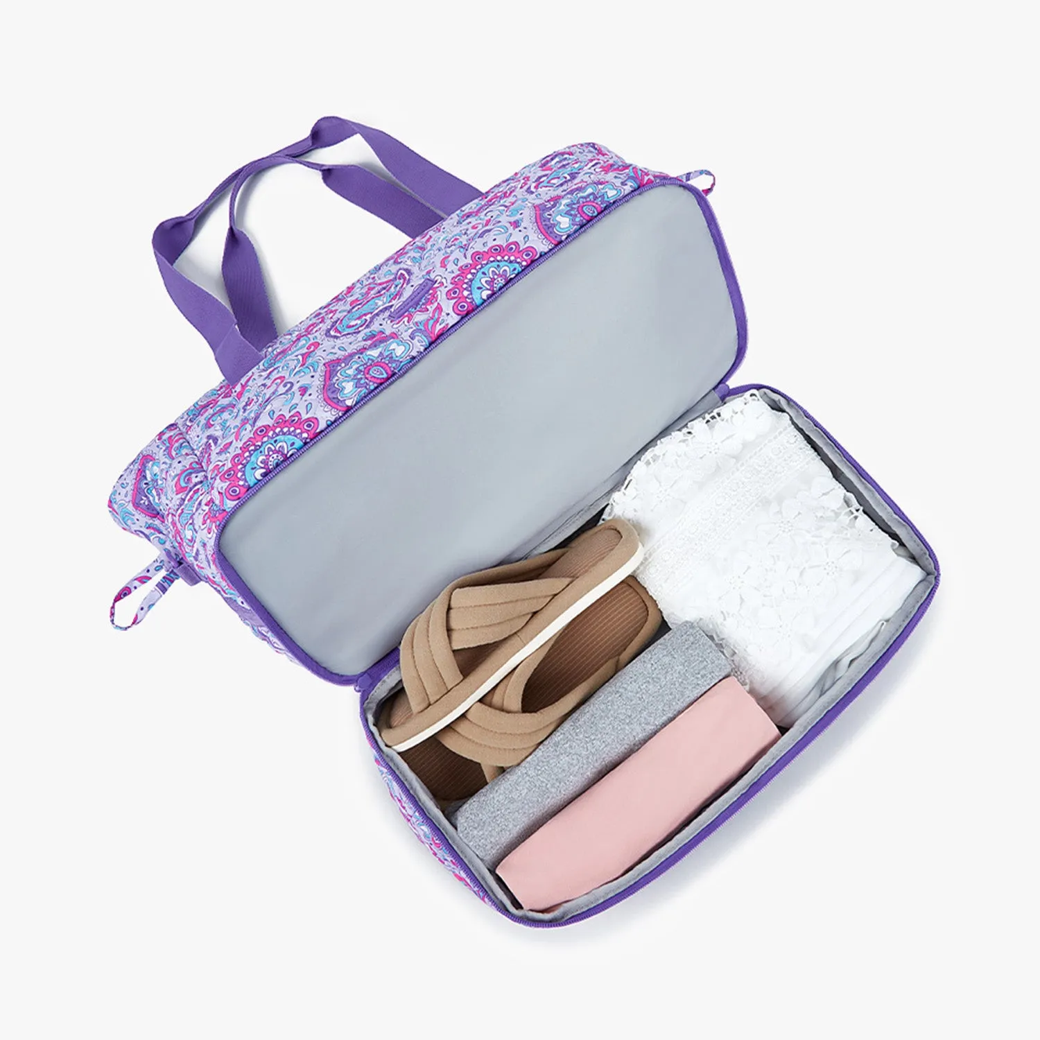 The Wanderland Travel Duffle