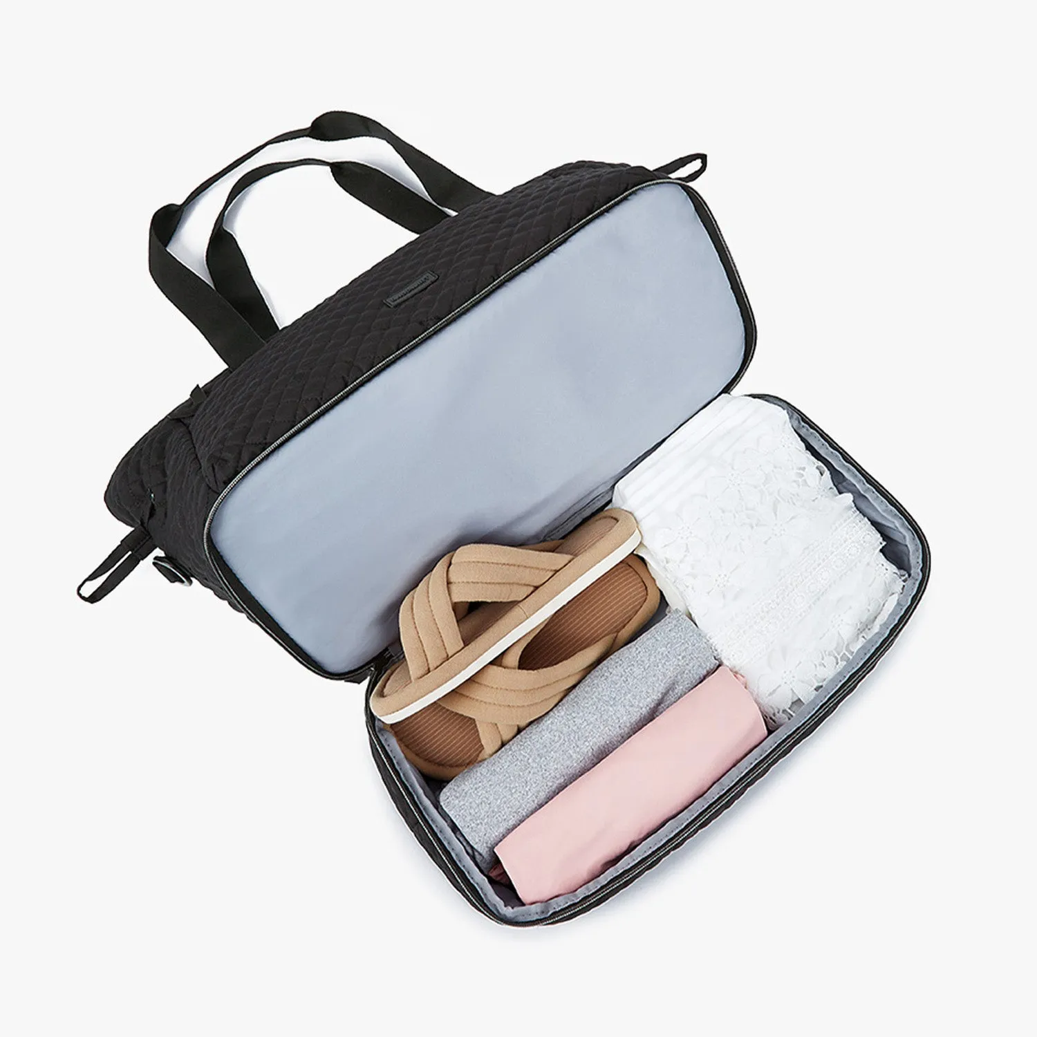 The Wanderland Travel Duffle