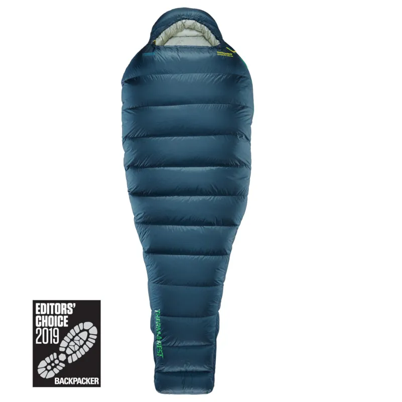 Therm-a-Rest Hyperion 20F/-6C Sleeping Bag - Regular