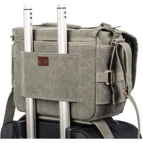 Think Tank Photo Retrospective 7 V2.0 Shoulder Bag - Pinestone