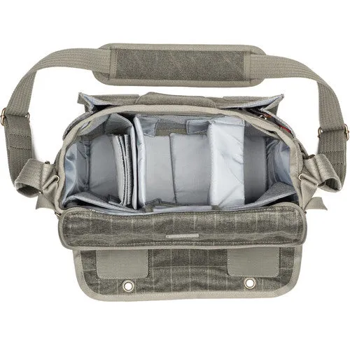 Think Tank Photo Retrospective 7 V2.0 Shoulder Bag - Pinestone