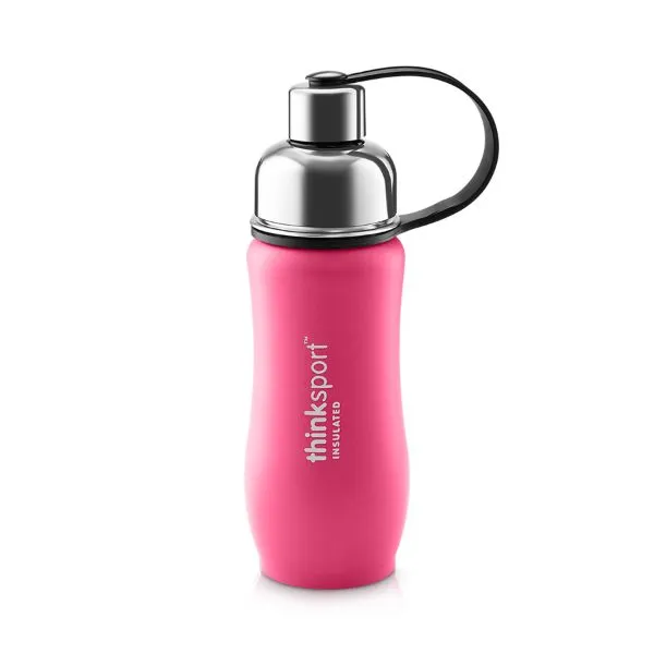 THINKSPORT- Insulated Sports Bottle (12 oz 350ml)