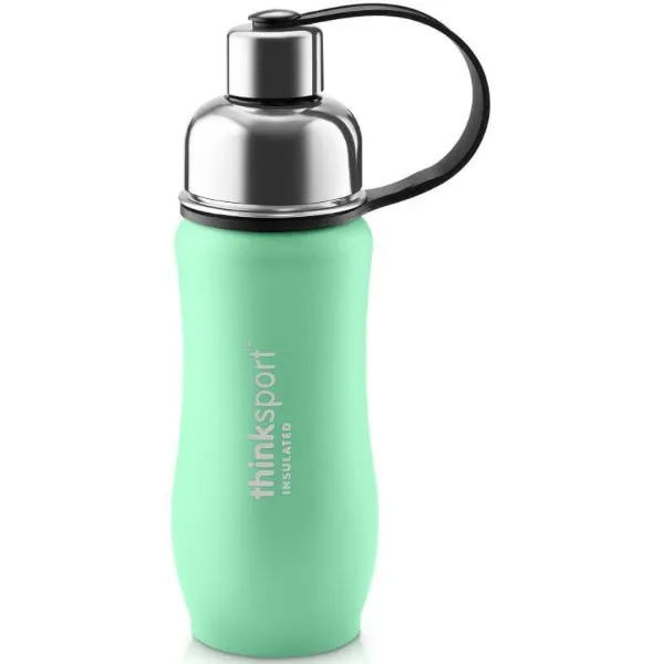 THINKSPORT- Insulated Sports Bottle (12 oz 350ml)