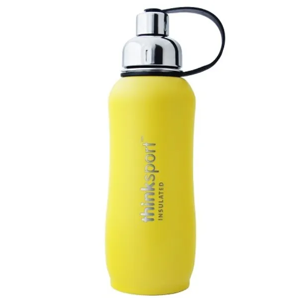 THINKSPORT- Insulated Sports Bottle (12 oz 350ml)