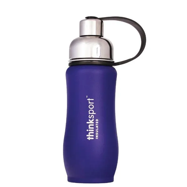 THINKSPORT- Insulated Sports Bottle (12 oz 350ml)