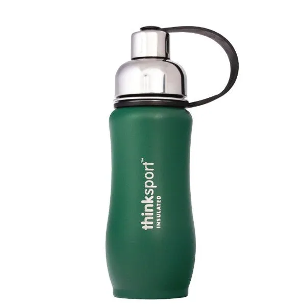 THINKSPORT- Insulated Sports Bottle (12 oz 350ml)