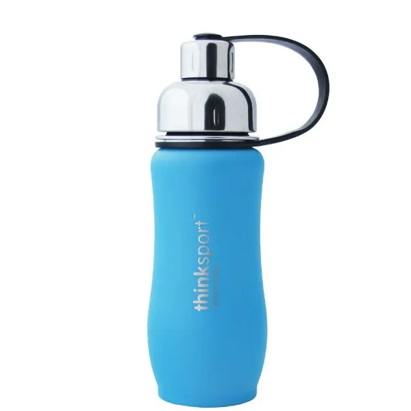 THINKSPORT- Insulated Sports Bottle (12 oz 350ml)