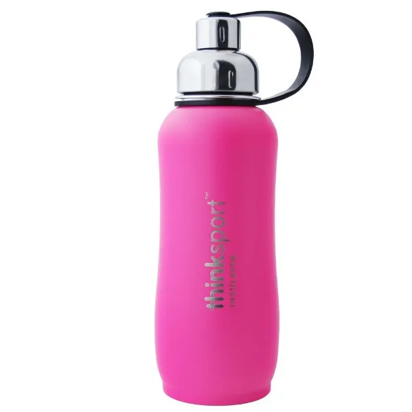 THINKSPORT- Insulated Sports Bottle (25 oz 750ml)