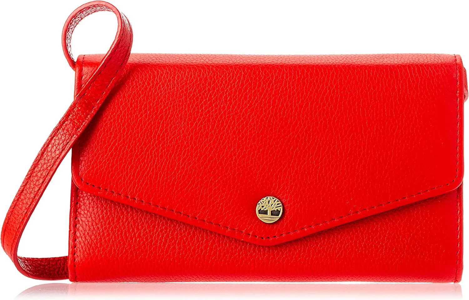 Timberland Women's Pebble Leather Envelope Wallet