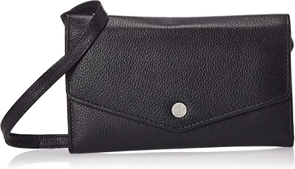 Timberland Women's Pebble Leather Envelope Wallet