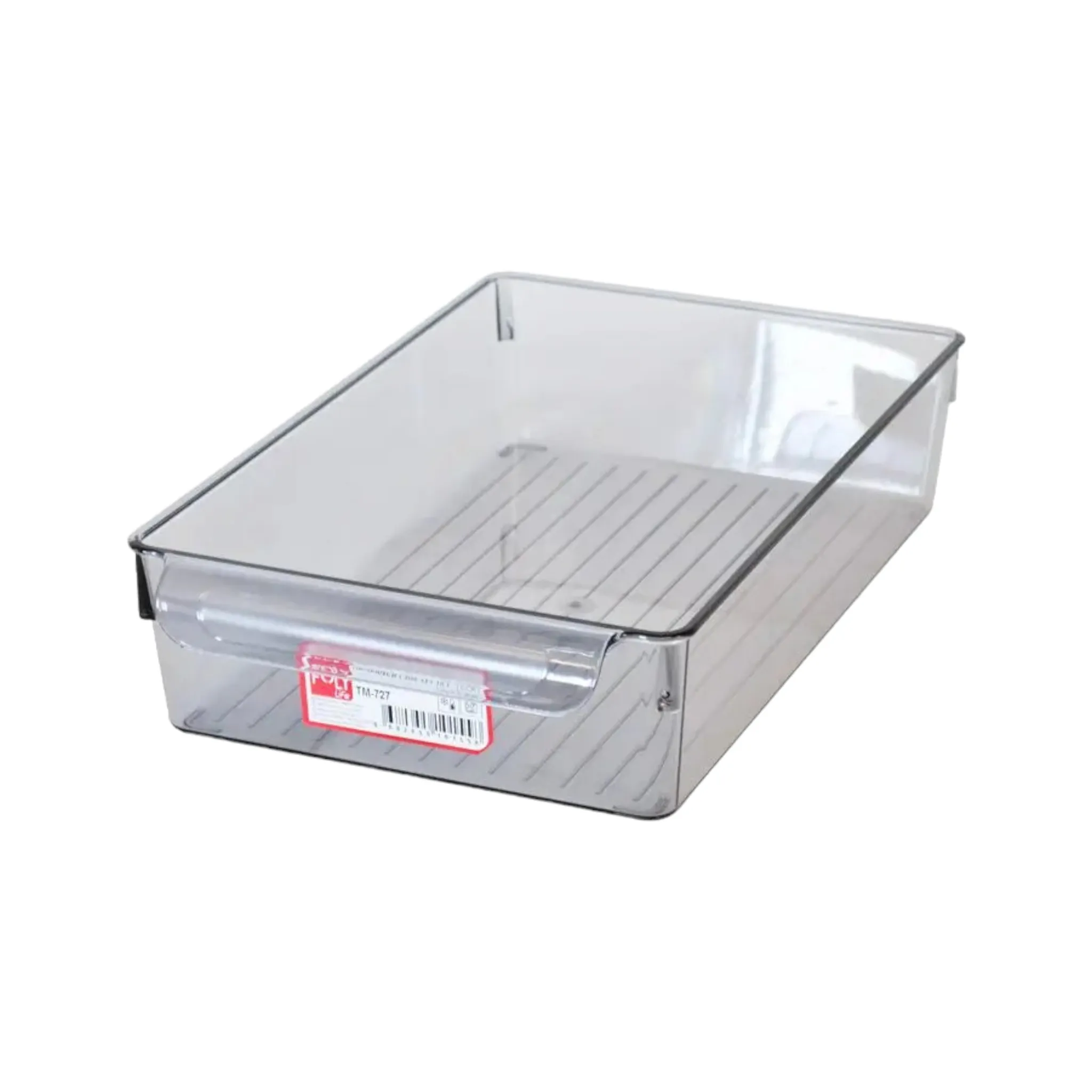 Titiz Plastic Fridge Organizer with Lid 200x325x770cm TM-730 Foly Life