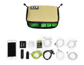 Travel Organizer for Electronics Accessories Hard Drives