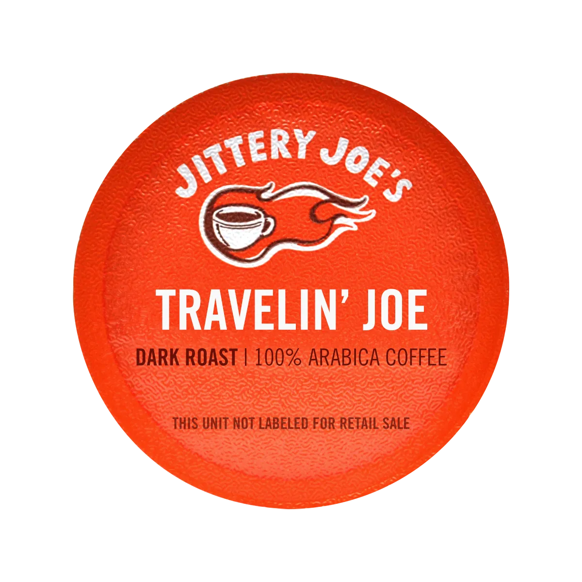 Travelin' Joe: K-Cup® Pods