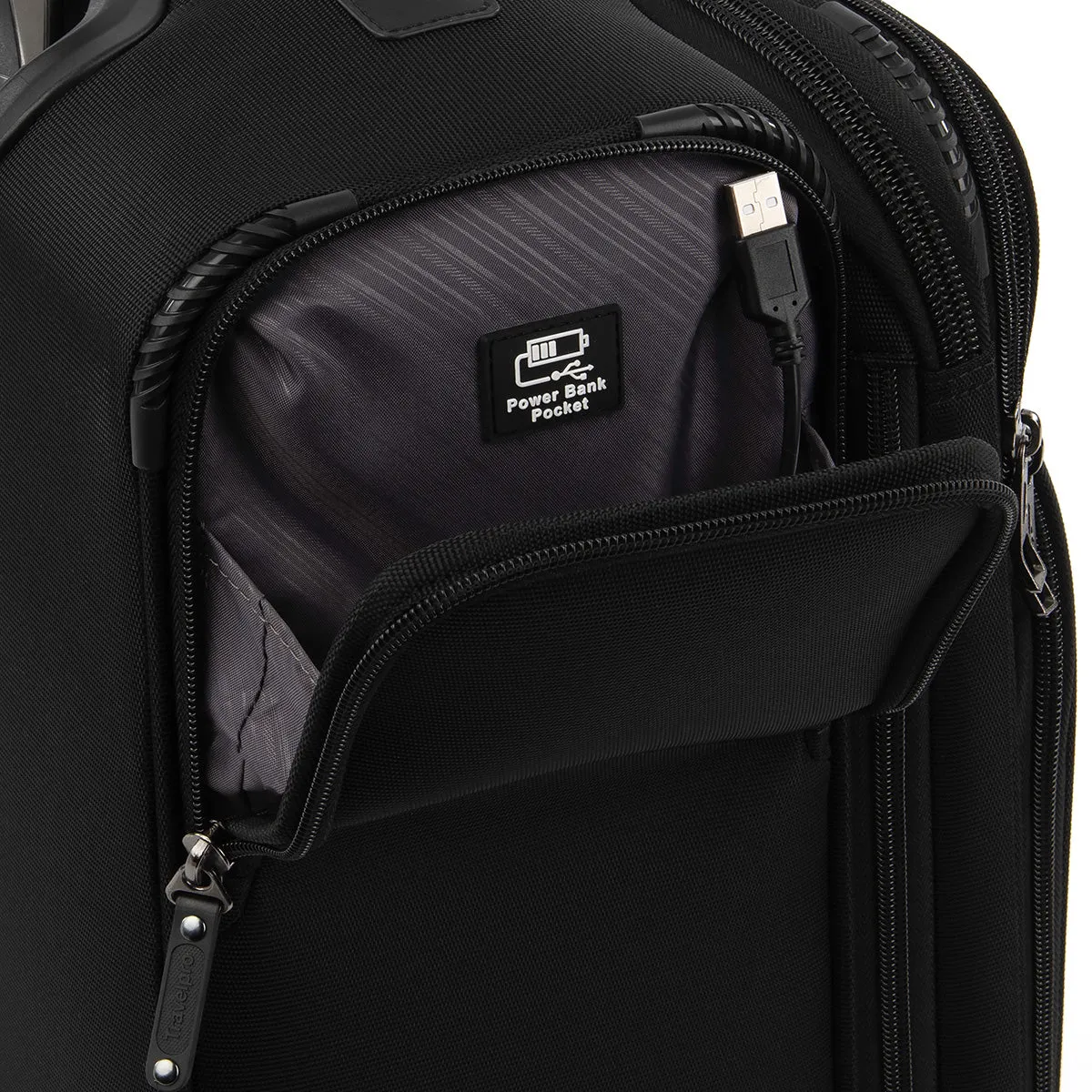 Travelpro Crew Versapack Max Carryon Expandable Rollaboard