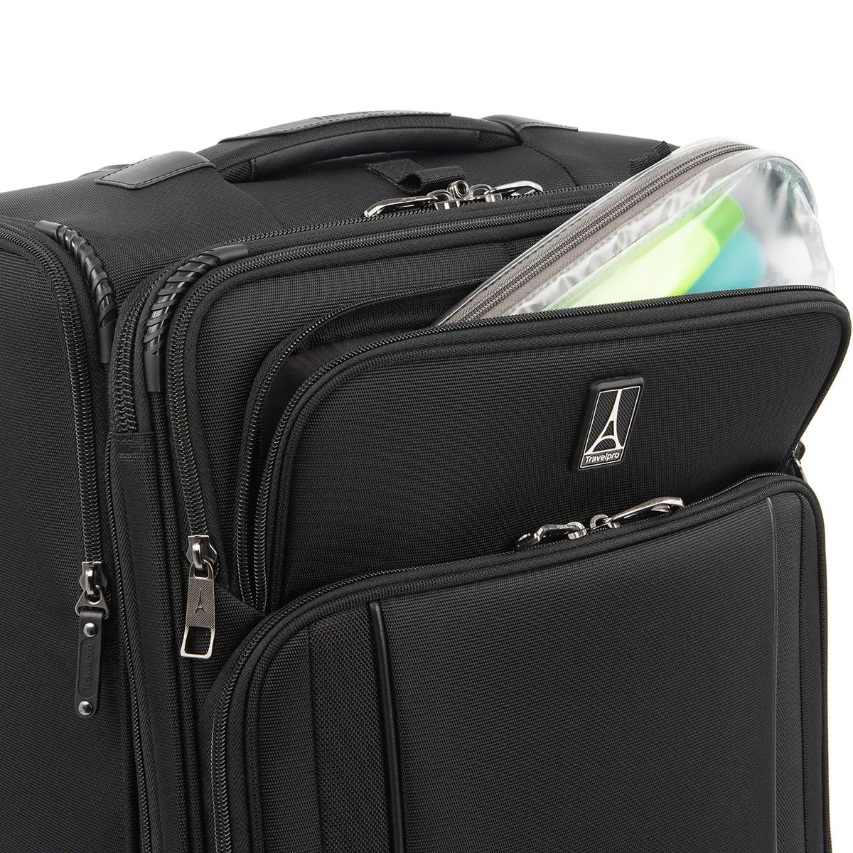 Travelpro Crew Versapack Max Carryon Expandable Rollaboard