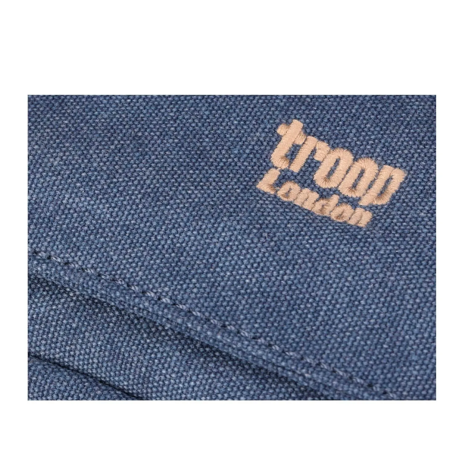 TRP0242 Troop London Classic Canvas Across Body Bag