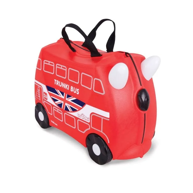 Trunki Luggage Suitcase - Boris Bus GWP