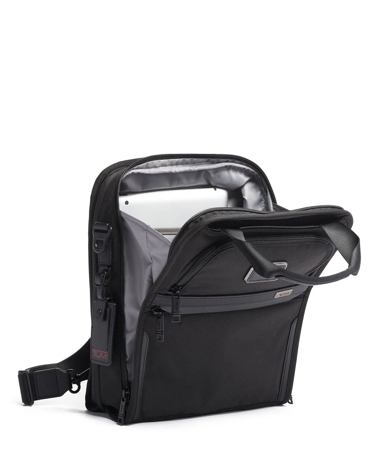 Tumi Medium Travel Tote, Black