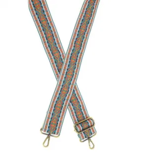 Turquoise Nahau Purse Strap