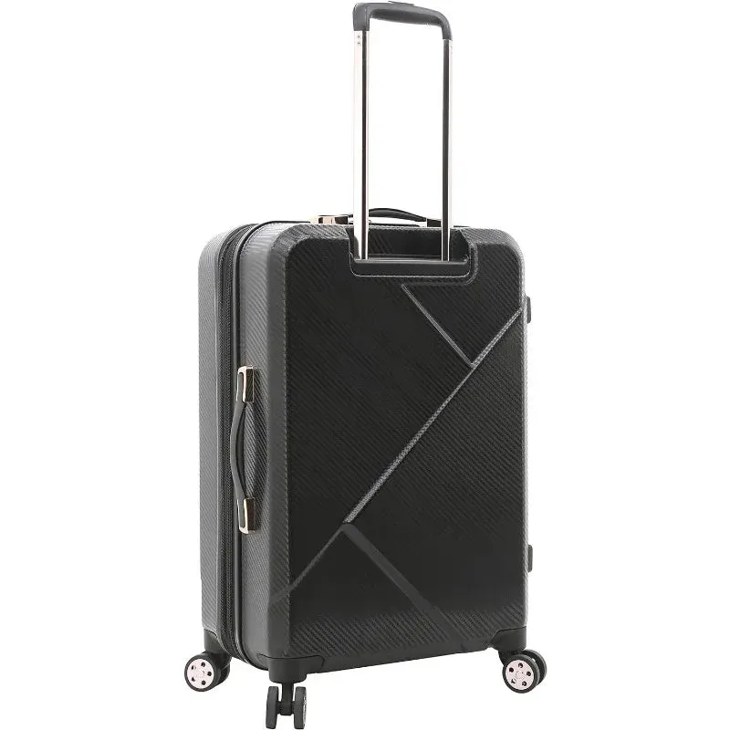 Unisex Hardside Spinner Luggage,3-Piece Set (20/24/28)